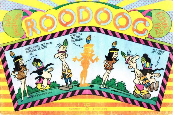 Roodoog (Pocketuitgave) (2ehands)