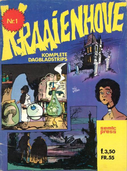 Kraaienhove Nr. 1 (Druk 1975) (2ehands)