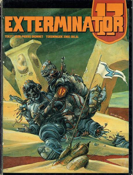 Extermiator 17 (HC) (Z.g.a.n.)
