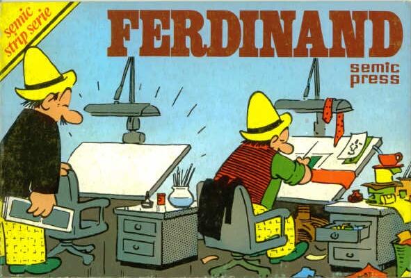 Ferdinand (Pocketuitgave) (2ehands)