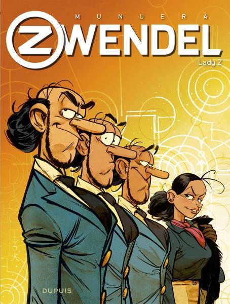 Zwendel 3 - Lady Z (Z.g.a.n.)