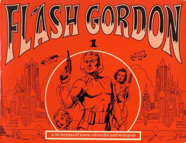 Flash Gordon 1 (Bruna) (2ehands)