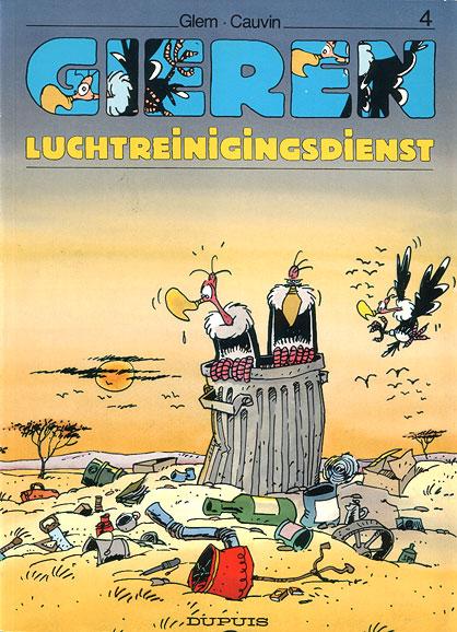 Gieren 4 - Luchtreinigingsdienst (2ehands)