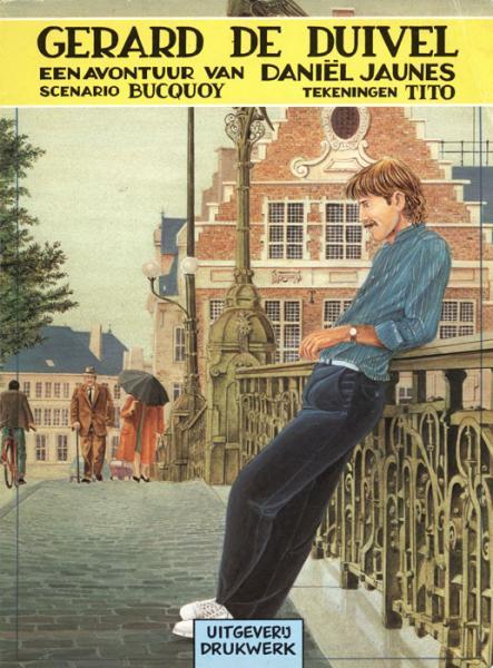 Daniël Jaunes 2 - Gerard de duivel (2ehands)