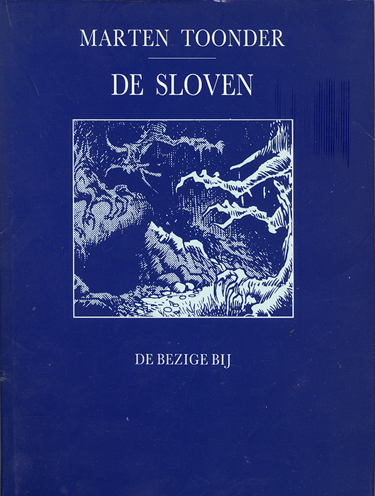 De sloven (Marten Toonder) (2ehands)