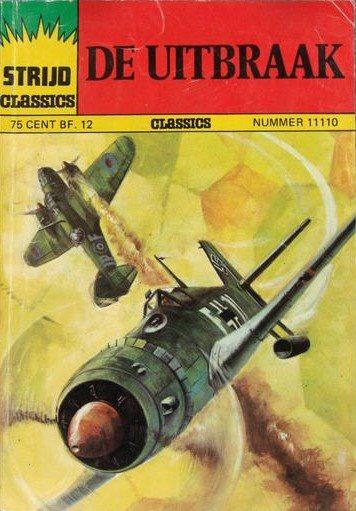 Strijd Classics Nr. 11110 - De uitbraak (2ehands)