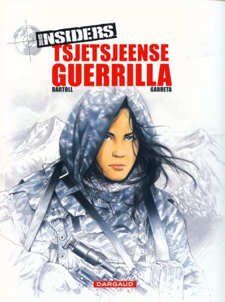 Insiders - Tsjetsjeense Guerrilla (Nieuw)