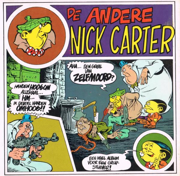 De andere Nick Carter 2 (2ehands)