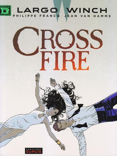 Largo Winch 19 - Crossfire (Nieuw)
