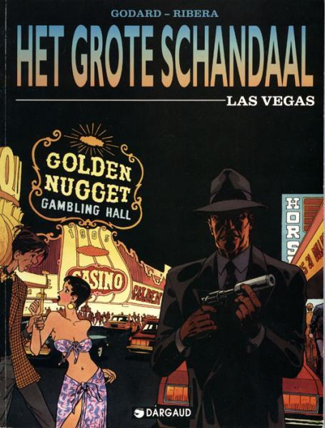 Het grote schandaal 2 - Las Vegas (2ehands)