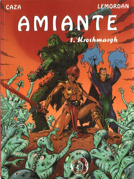 Amiante 1. - Kroshmargh (Erotisch) (Z.g.a.n.)