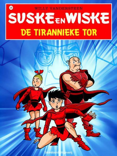 Suske en Wiske 320 - De tirannieke tor (z.g.a.n.)