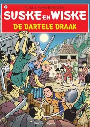 Suske en Wiske 301 - De dartele draak (z.g.a.n.)