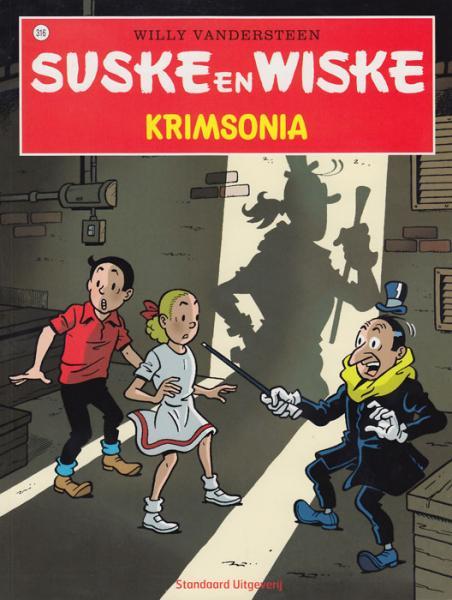 Suske en Wiske 316 - Krimsonia (z.g.a.n.)