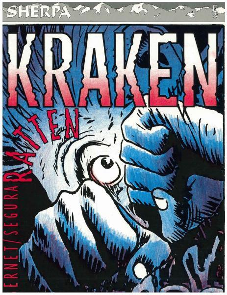 Kraken 2 - Ratten (Z.g.a.n.)