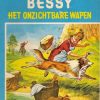 Bessy 74 - Het onzichtbare wapen (2ehands)