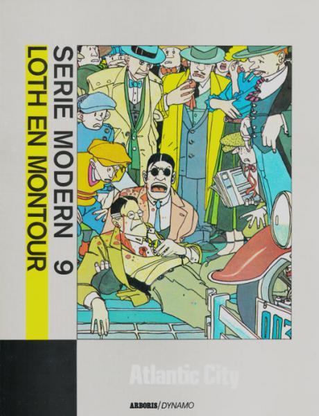 Atlantic City (2ehands)