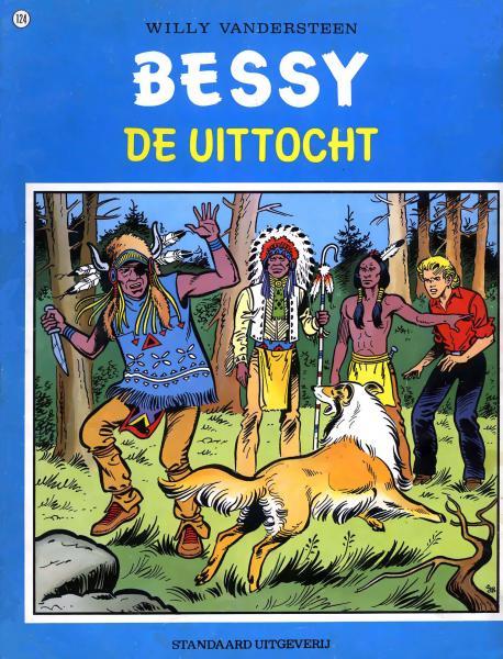 Bessy 124 - De uittocht (2ehands)