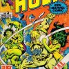 De verbijsterende Hulk Nr. 3 - Opnieuw Arsenal! (Junior Press) (Z.g.a.n.)