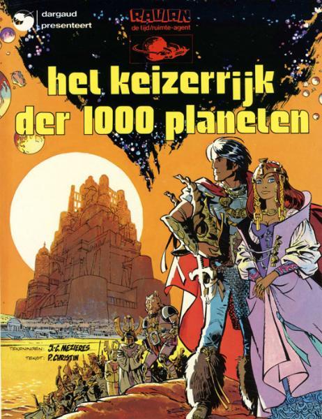 Ravian 2 - Het keizerrijk der 1000 planeten (Z.g.a.n.)