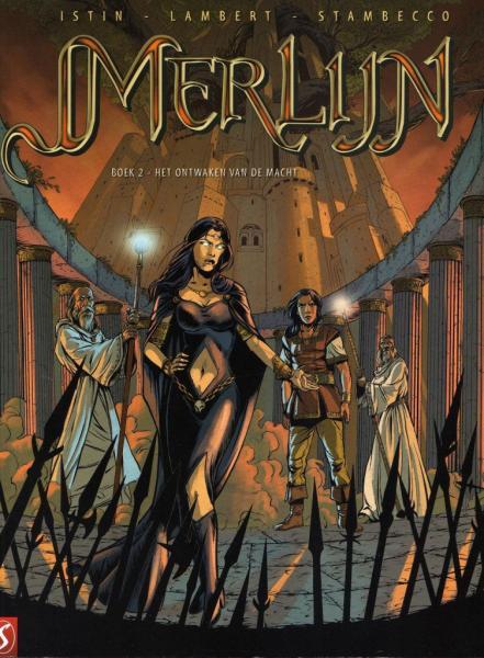 Merlijn 2 - Het ontwaken van de macht (Z.g.a.n.)