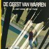 De geest van Warren 3 - Het kind in de tuin (2ehands)