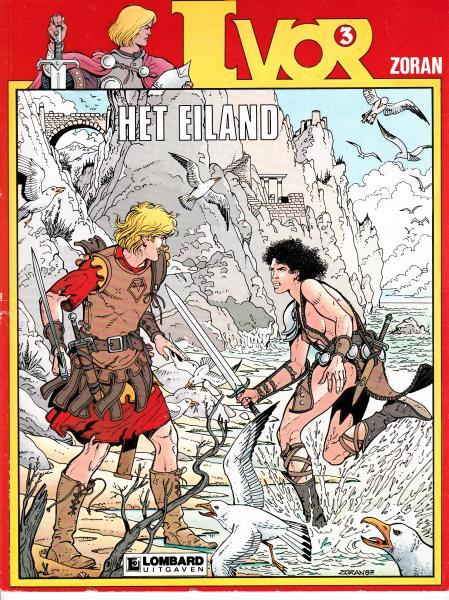 Ivor 3 - Het eiland (2ehands)