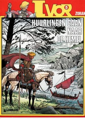 Ivor 5 - Huurlingen gaan naar de hemel (2ehands)