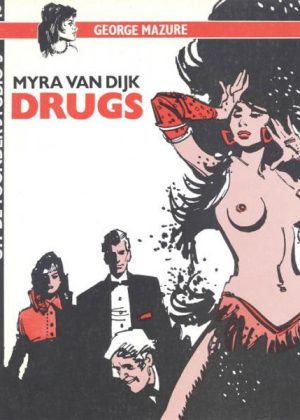 Myra van Dijk 1 - Drugs (2ehands)