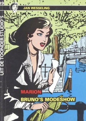 Marion 3 - Bruno's modeshow (2ehands)