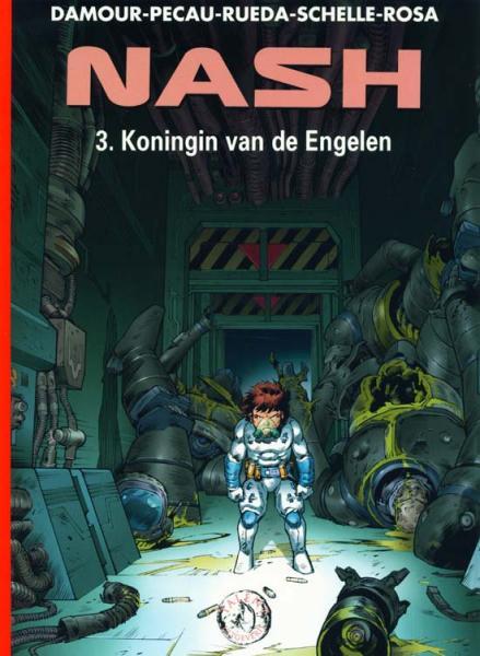 Nash - 3. Koningin van de engelen (2ehands)