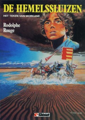 De Hemelssluizen 1 - Het teken van Morgane (HC) (2ehands)