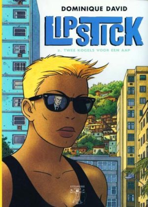Lipstick 2 - Twee kogels voor een aap (2ehands)