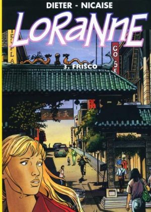 Loranne 3 - Frisco (2ehands)