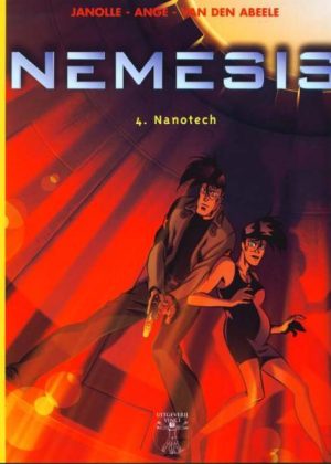 Nemesis 4 - Nanotech (2ehands)