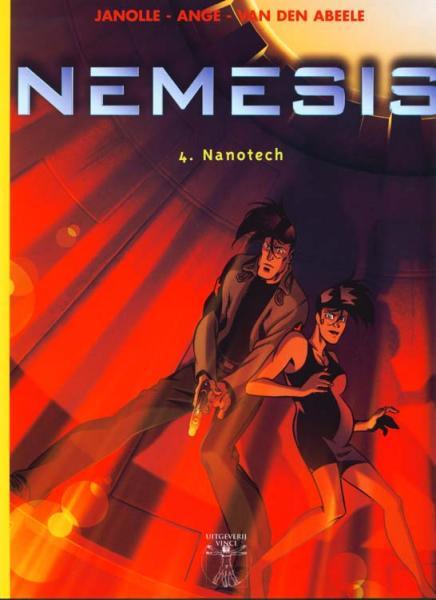 Nemesis 4 - Nanotech (2ehands)