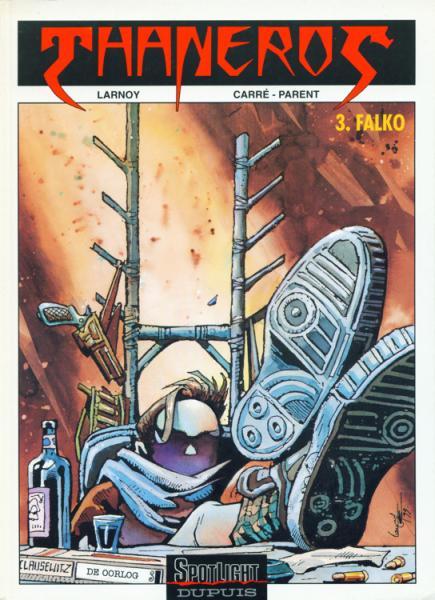 Thaneros 3 - Falko (Z.g.a.n)