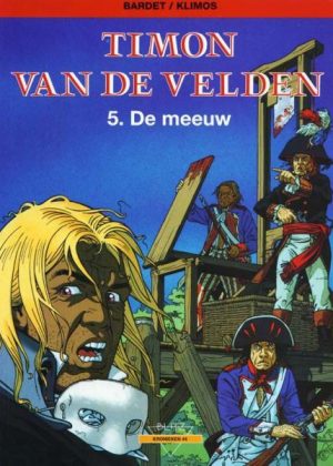 Timon van de Velden 5 - De meeuw (Z.g.a.n.)