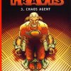 Travis - 3. Chaos Agent (2ehands)