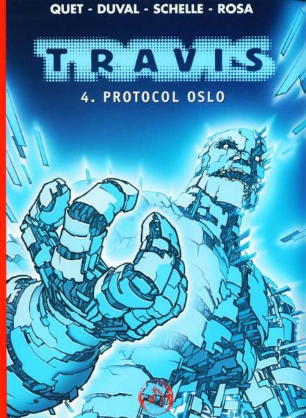 Travis - 4. Protocol Oslo (2ehands)