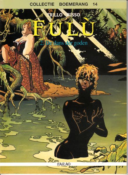 Fulu 2 - De dans der goden (Z.g.a.n.)