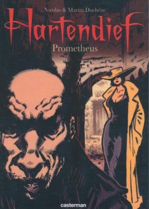 Hartendief 1 - Prometheus (Z.g.a.n.)