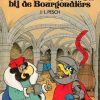 IJzersnavel 2 - IJzersnavel bij de Bourgondiërs (2ehands)