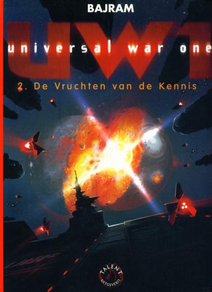 Universal war one 2 - De vruchten van de kennis (2ehands)