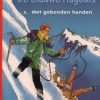 De blauwe hagedis 2 - Met gebonden handen (2ehands)
