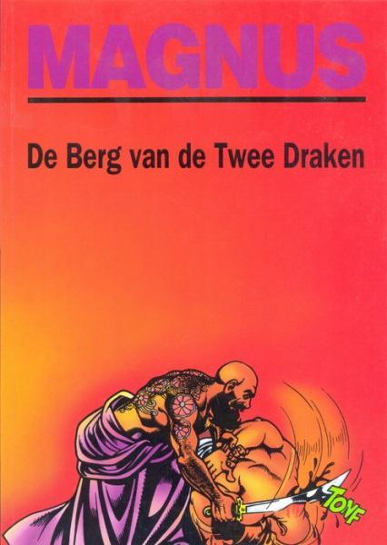 Partizanen 3 - De berg van de twee draken (Magnus) (Z.g.a.n.)