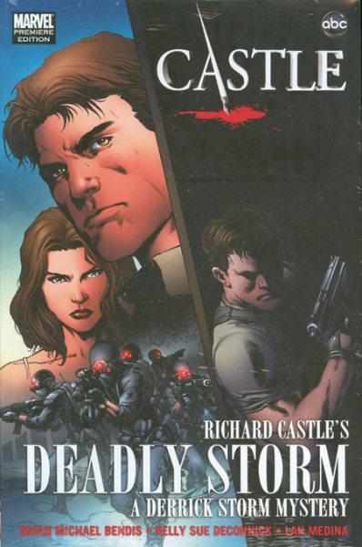 Richard Castle's Deadly Storm (Marvel) (HC) (Z.g.a.n.)