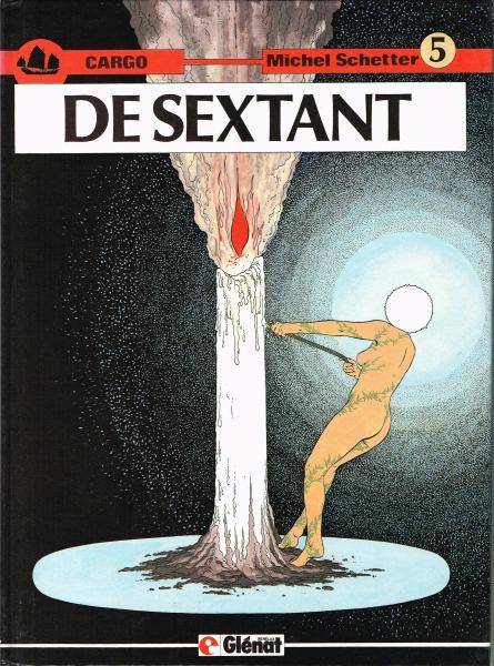 Cargo 5 - De sextant (HC) (Erotisch) (Z.g.a.n.)