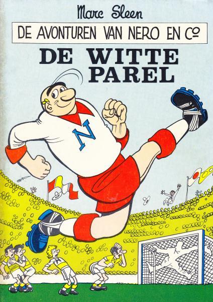 Nero & Co - De witte parel (2ehands)