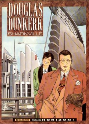 Douglas Dunkerk 1 - Sharkville (2ehands)